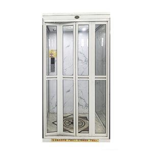 Elevador Hidráulico Silencioso e Eficiente em Energia para Uso Doméstico em Vilas de Campo e Residências Privadas - Product Image 1
