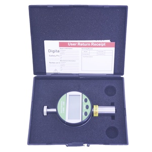جهاز قياس صلابة شور الرقمي المحمول LX-D-Y مع نطاق قياس من 0 إلى 100 هاردنس - Product Image 5