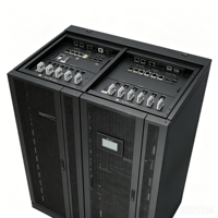 Système d'alimentation sans interruption (ASI) modulaire à commutation à chaud UPS5000-H Series 400-1600 kVA pour centre de données, salle informatique de grande taille et protection de l'alimentation des serveurs réseau
