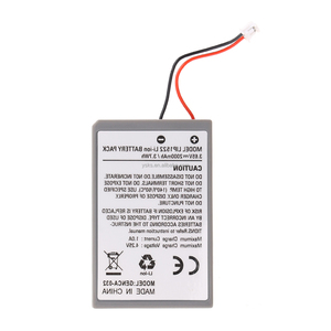 Ersatz 3,65 V 2000mAh für <span class=keywords><strong>PS4</strong></span> Pro GamePad Akku für <span class=keywords><strong>PS4</strong></span> Gaming <span class=keywords><strong>Controller</strong></span> Lade akku - Product Image 6