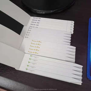 Buvard parfum bandelette de test de parfum livre - Product Image 6