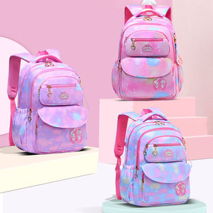 2023年ファッショナブルな英国スタイルの学生1〜6年生の脊椎ケアでショルダーバッグのランドセルの負担を軽減 - Product Image 2