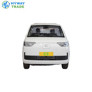 DFSK C3, Vehículo Eléctrico de Carga Pequeño, Recién Llegado de Fábrica, 327 km de Autonomía, Camioneta Eléctrica de Nueva Energía, Mini Camión de Reparto de China - Product Image 2