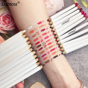 <span class=keywords><strong>Crayon</strong></span> à lèvres de <span class=keywords><strong>luxe</strong></span> 24 couleurs, marque privée, végétalien, rose, waterproof, avec <span class=keywords><strong>taille</strong></span>-<span class=keywords><strong>crayon</strong></span> - Product Image 5