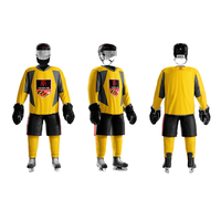 Camisetas de Hockey Personalizadas de Alta Calidad