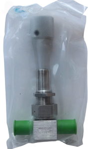 เซ็นเซอร์ควบคุม PLC อุปกรณ์ข้อต่อท่อสแตนเลส ยี่ห้อใหม่เอี่ยม SS-4BMRG-VCR 387 - Product Image 6