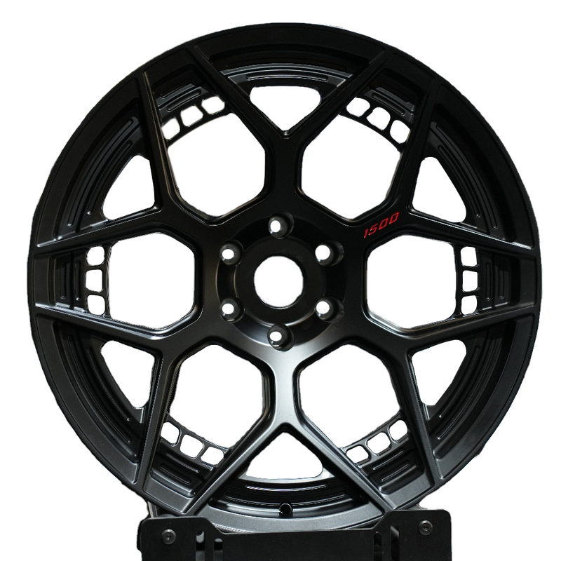 Newly Designed Alloy Forged Wheel Offroad