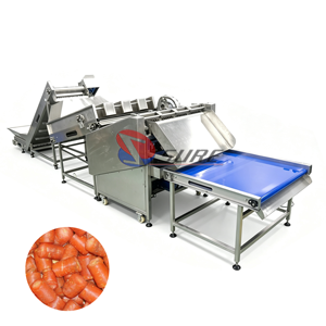 Machine à couper les carottes, <span class=keywords><strong>prix</strong></span> direct usine, 9600 pièces/heure - Product Image 1