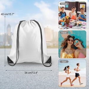 Wholesale Custom Logo High Quality Silk Satin Dust Bags for Handbags Satin Drawstring Bag Oem - Product Image 3