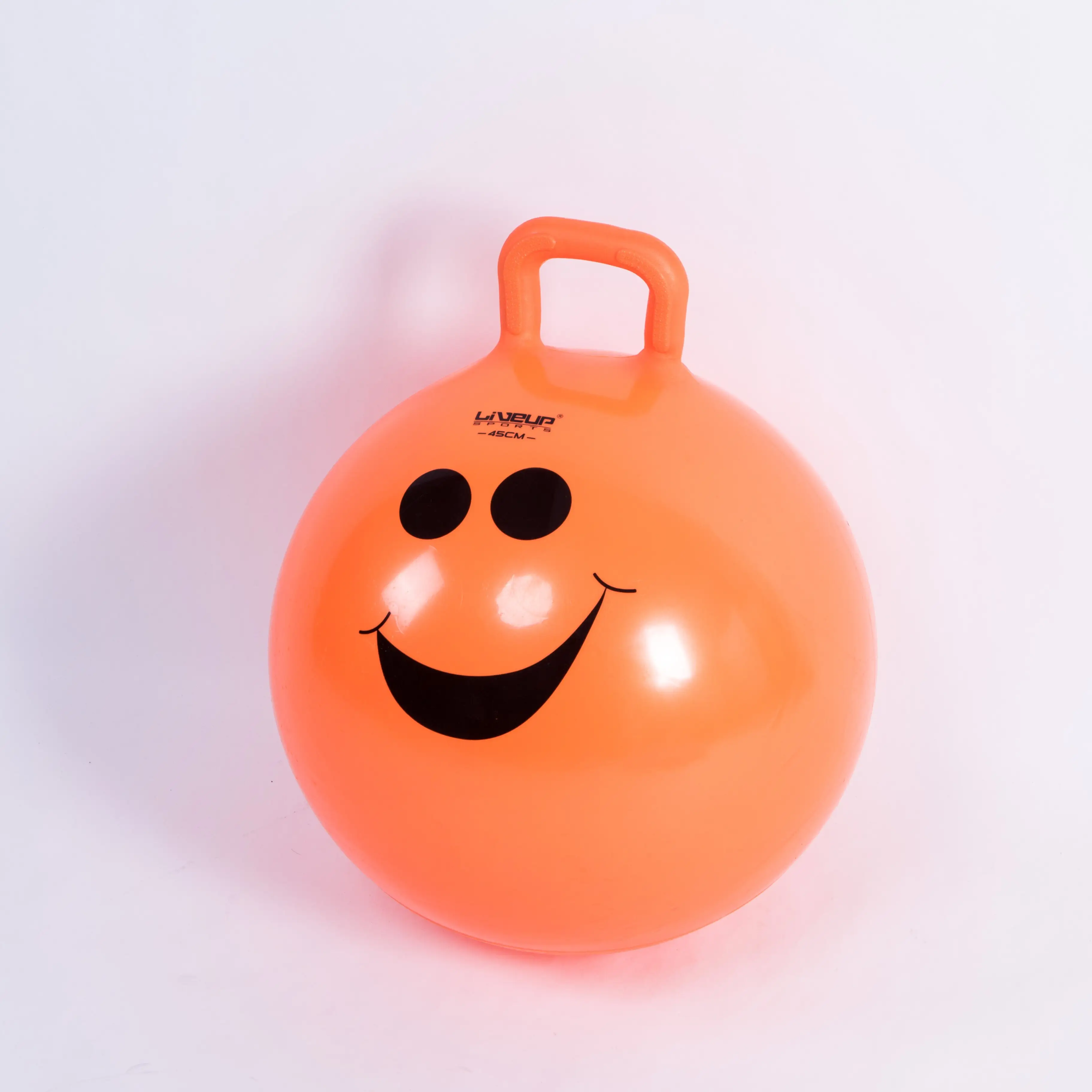 Mainan Bola Lompat Kebugaran Anak-anak, Bola Pantul Hopping Anak-anak Yang Ramah Lingkungan