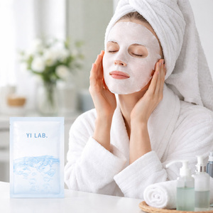 Mascarilla Facial Hidratante y Humectante con Vitamina C y Colágeno para el Cuidado de la Piel, Personalizada OEM - Product Image 6