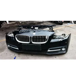 Otomotiv parçaları oto BMW 5 serisi için tampon montaj araba ön tamponlar araba aksesuarları için BMW 5 serisi 520 525 535
