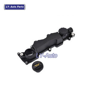 0248L1 Couvercle <span class=keywords><strong>de</strong></span> soupape <span class=keywords><strong>de</strong></span> moteur avec capuchon pour <span class=keywords><strong>Citroen</strong></span> pour Peugeot pour Ford - Product Image 5