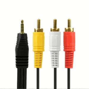 Adaptateur de casque 3,5 mm mâle vers deux connecteurs audio femelle, rallonge auxiliaire 1 vers 2 câbles - Product Image 5