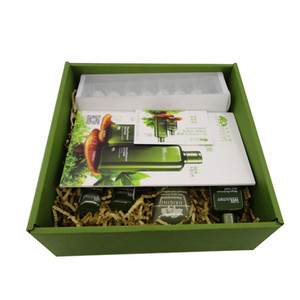 Customized <b>Design</b> Luxury Two Piece Paper Gift Cosmetic Makeup <b>Packaging</b> <b>Boxes</b> - Product Image 2