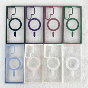 Meilleure qualité coque de téléphone acrylique pour samsung S22 S22 ULTRA S22 PLUS S23 S23ULTRA S23 PLUS couverture mobile - Product Image 1