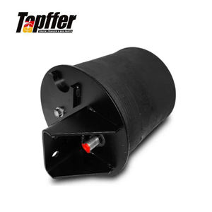 Ressort pneumatique 1K 6841-R de haute qualité pour sacs gonflables de <span class=keywords><strong>camion</strong></span> et de remorque compatibles avec les modèles CF FM TGS TGX F12 <span class=keywords><strong>Stralis</strong></span> TGM - Product Image 3