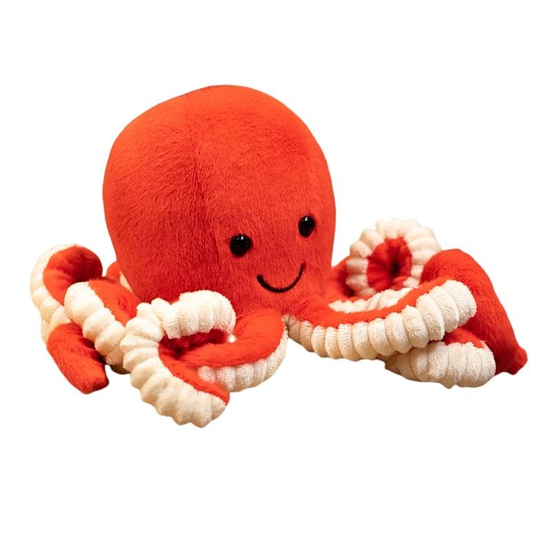 Octopus Plush Pulpos Grandes Reversibles Pulpos Reversibles