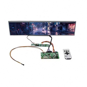 Panel LCD TFT de Barra Estirada Boe de <span class=keywords><strong>29</strong></span> Pulgadas, Modelo Dv290fbm-n10, con Resolución de 1920x540, Retroiluminación de 700cd/m2, para Exhibición en Estantes de Tiendas - Product Image 1