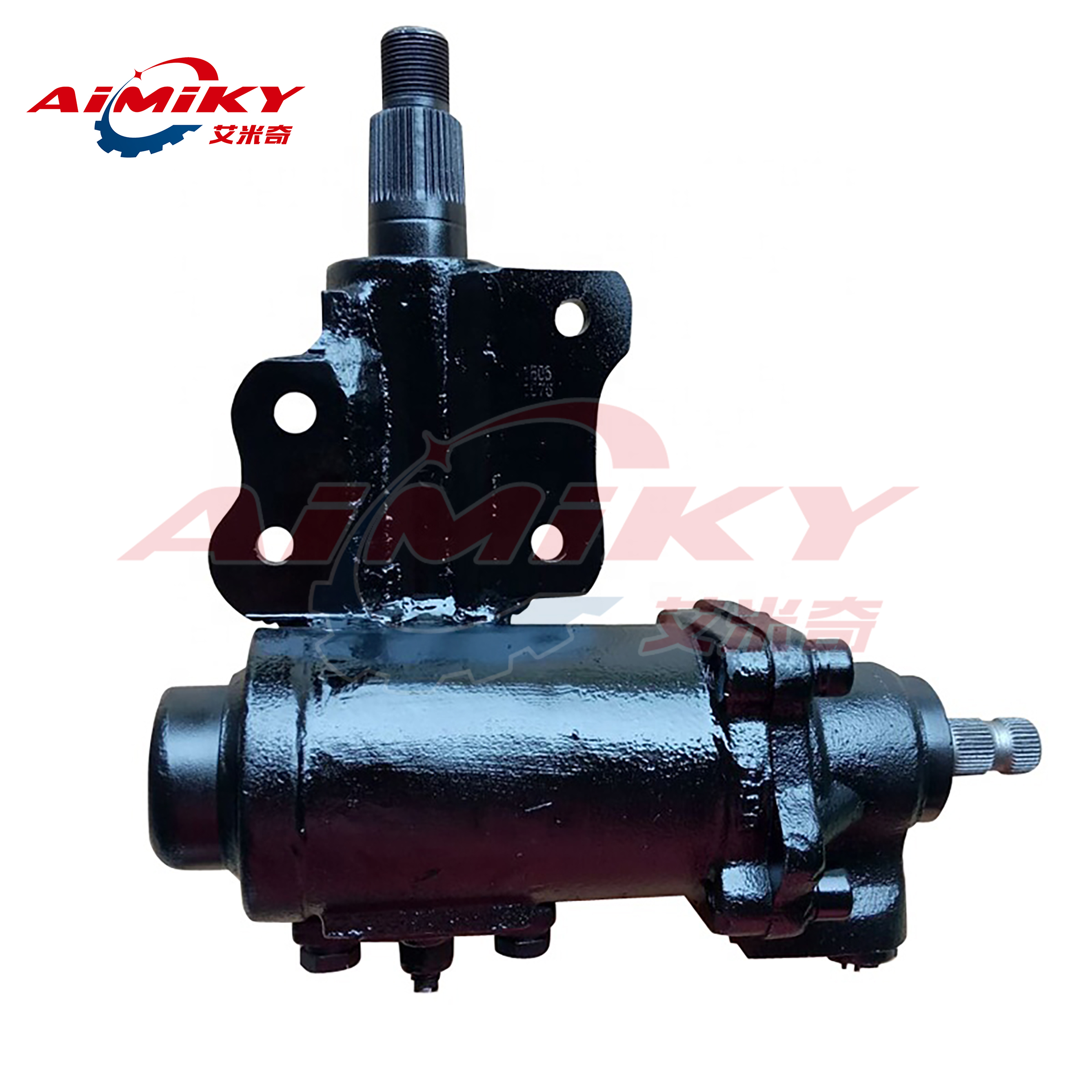 その他 THE OTOGIBANASHI SUPPLY BOX a-M Steering Gear Box for Isuzu Pick-Ups - Reliable Performance