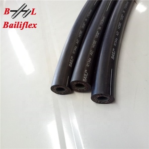 สายแอร์กาแล็กซี่ R134A SAE J2064 / สายโพลีเอสเตอร์แบบเกลียวสองชั้น - Product Image 2