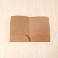Carpeta de Presentación Expandible A4 Y623 YUCHAN DL-N-1056 con Bolsillo para Tarjetas de Visita