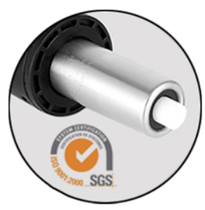 Tùy chỉnh kích thước màu sắc điều hành Ghế văn phòng Ergonomic lưới xoay thiết kế hiện đại phong cách thoáng khí bọt Lift xoay tay vịn - Product Image 5