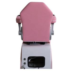 Silla de Pedicura Eléctrica para Niños de Alta Calidad, Estilo Europeo, con Baño de Pies y Masaje, Color Personalizable, Spa y Manicura - Product Image 5
