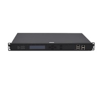 Récepteur satellite Biss avec fente CI, décodeur numérique DVB Sat IRD, équipement de diffusion radio et TV