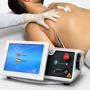 Nuevo láser de diodo 2025 de 1470 nm, láser de diodo, lipólisis de fibra de 980 nm, máquina Endolift de 1470 nm, triple lifting - Product Image 1