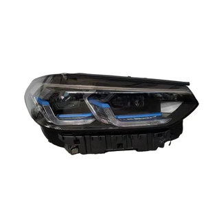 Adatto per il nuovo <span class=keywords><strong>BMW</strong></span> X3 <span class=keywords><strong>X4</strong></span> G01 G02 G08 modificato fari a LED 2021-2024 <span class=keywords><strong>BMW</strong></span> X3 <span class=keywords><strong>X4</strong></span> Laser faro adattivo sistema di illuminazione - Product Image 3