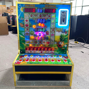 Fruit King 3 5 6 - Machine de jeu d'arcade à monnayeur, <span class=keywords><strong>flipper</strong></span>, garantie 1 an, anglais/espagnol/japonais, fabriqué en Chine SQX - Product Image 2