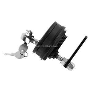 Loquet de <span class=keywords><strong>porte</strong></span> de <span class=keywords><strong>remorque</strong></span> de camping-car en nylon pour matériel marin, loquet à fermeture automatique encastré, loquet de trappe de <span class=keywords><strong>bateau</strong></span> à levage - Product Image 3