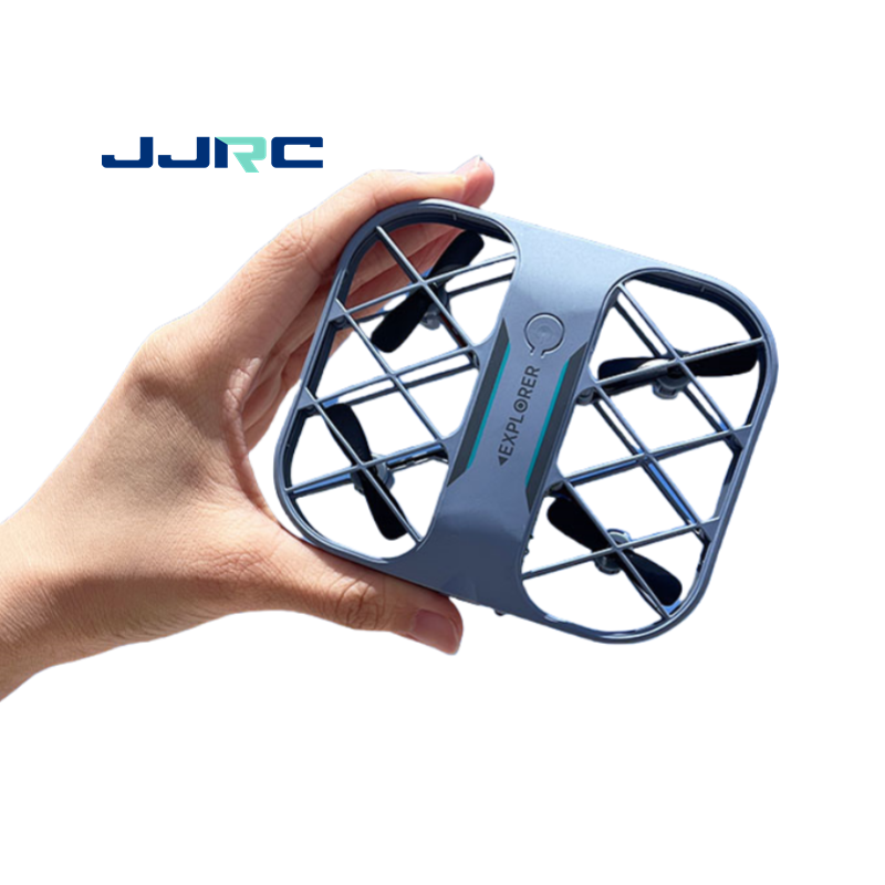 JJRC H107 мини Сетка четыре оси DIY пульт дистанционного управления Мини Дрон мини Дрон 8K 4K WIFI камера без головы 360 градусов флип Квадрокоптер rc Дрон