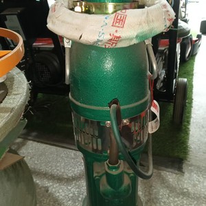 Bomba Sumergible QY 380V para Pozos Profundos, Bomba de Agua Centrífuga para Riego Agrícola, Cuerpo de Acero - Product Image 2