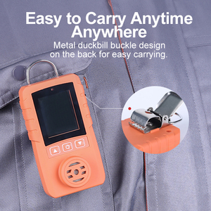 <span class=keywords><strong>Detector</strong></span> De Gás GNL Combustível RTTPP Sensor De Vazamento De Gás Natural <span class=keywords><strong>Detector</strong></span> De Gás Portátil - Product Image 3