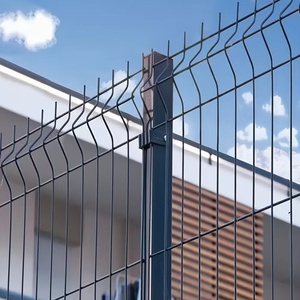 Recinzione 3D di alta qualità <span class=keywords><strong>e</strong></span> recinzione del giardino di casa - Product Image 4