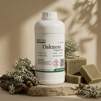 Huile parfumée à l'odeur de chêne puissante pour savon triple mouture, huile de parfum riche, service d'étiquetage blanc