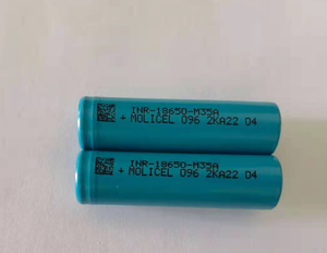 Molicel 18650 3500mah 3Cリチウムイオン電池E-バイク用3.6V 18650 M35A充電式バッテリー低温耐性バッテリー - Product Image 6