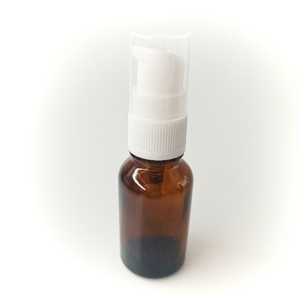 Botella de vidrio ámbar con botón de presión, suero de crema facial y loción con cuentagotas, 5ml, nuevo diseño, <span class=keywords><strong>2021</strong></span> - Product Image 4