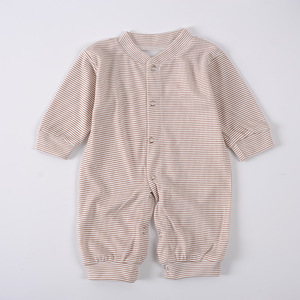 Set di abbigliamento Casual per neonato intimo Multi-pezzo per la primavera e l'autunno 100% vestito in maglia di cotone - Product Image 6