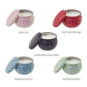 Juego <span class=keywords><strong>de</strong></span> regalo <span class=keywords><strong>de</strong></span> decoración del hogar <span class=keywords><strong>de</strong></span> cera <span class=keywords><strong>de</strong></span> soja iridiscente del mercado <span class=keywords><strong>de</strong></span> EE. UU. Vela perfumada <span class=keywords><strong>de</strong></span> pilar <span class=keywords><strong>de</strong></span> estaño perfumado barato - Product Image 4