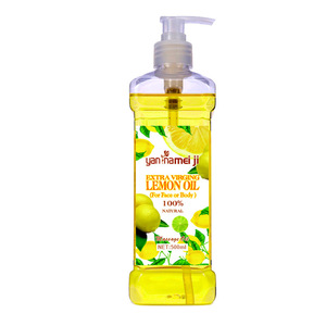 ビューティースキンケアコンパウンドエッセンシャルオイル保湿栄養フェイスボディタイマッサージスパオイル500ml - Product Image 5