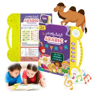 Trẻ em trẻ em livre hồi giáo Enfant Dictionnaire coran livre Arabic pháp hồi giáo sách tiên tri Những câu chuyện bằng tiếng Anh