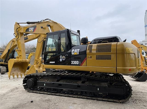 Excavadora Cat 330D2 de Japón usada de alta calidad, excavadora CAT 330 330D 330DL 330D2 330D2L con gran rendimiento a la venta - Product Image 5