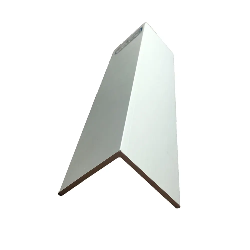 Anodize sliver aluminum angle profile/L shape profile