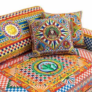 Juego de Sofás de Tela para Sala de Estar, Diseño Único, Moderno, de 2 y 3 Plazas - Product Image 4