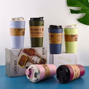 ฝาปิดซิลิโคนแบบสองใช้ได้ สำหรับแก้วกาแฟและชานม ทำจากวัสดุฟางข้าวสาลี ป้องกันน้ำร้อนลวก - Product Image 3