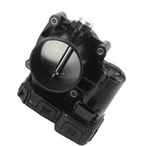 Cuerpo del acelerador para Chrysler FIAT 500L <span class=keywords><strong>DODGE</strong></span> CALIBER CARAVAN JEEP COMPASS TOWN COUNTRY CHEROKEE CIRRUS STRATUS 4861661AA - Product Image 6