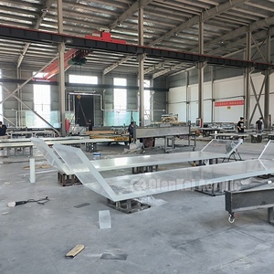 สระอะคริลิกควบคุมอุณหภูมิที่มีกระแสลดลงสำหรับช่วงลอกคราบของนกเพนกวิน - Product Image 6